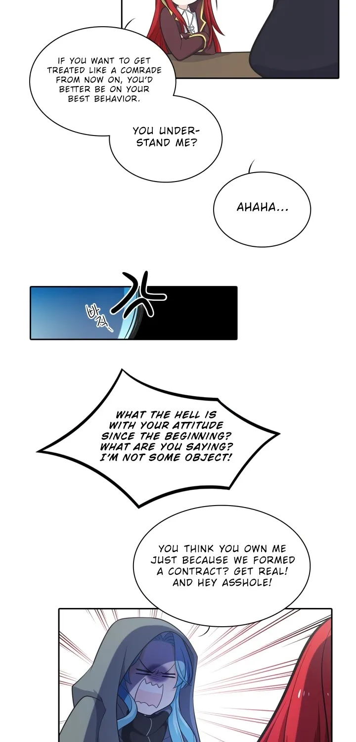 Elqueeness Zinmanga X Chapter 51 Page 43