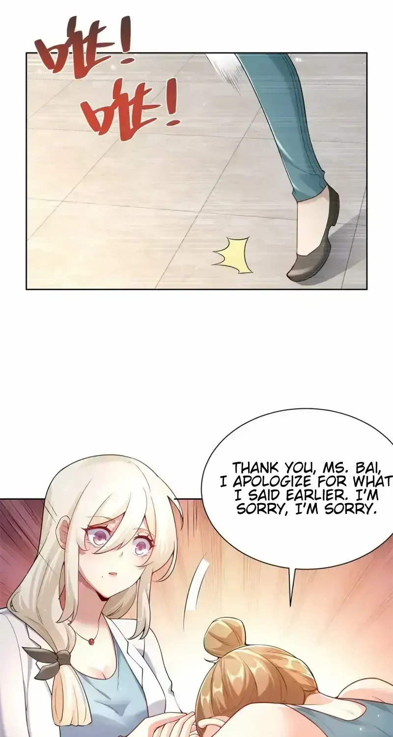 Tycoon’s Goddess Contract System Zinmanga X Chapter 20 Page 12