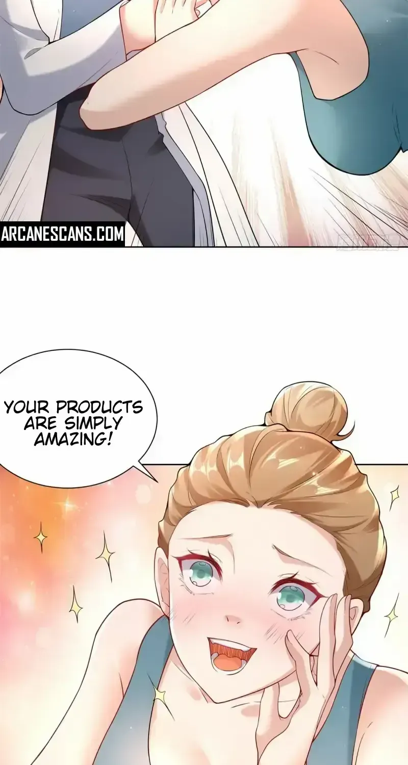 Tycoon’s Goddess Contract System Zinmanga X Chapter 20 Page 13