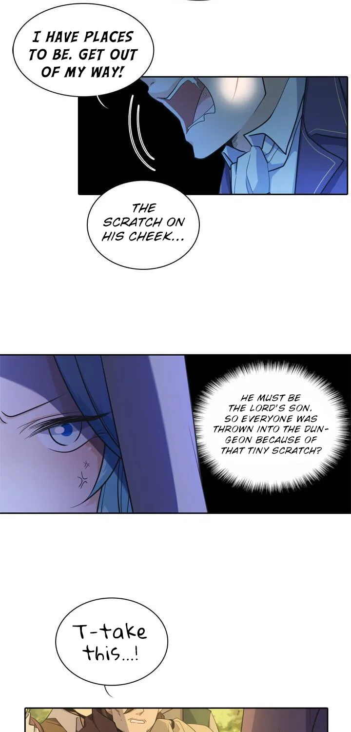 Elqueeness Zinmanga X Chapter 46 Page 4