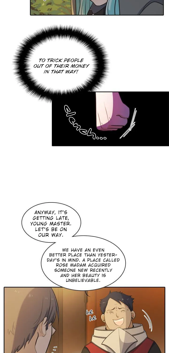 Elqueeness Zinmanga X Chapter 46 Page 10