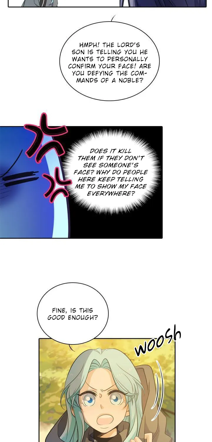 Elqueeness Zinmanga X Chapter 46 Page 21