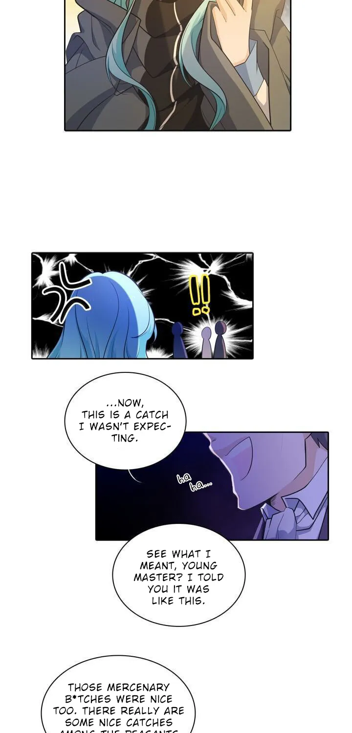 Elqueeness Zinmanga X Chapter 46 Page 22