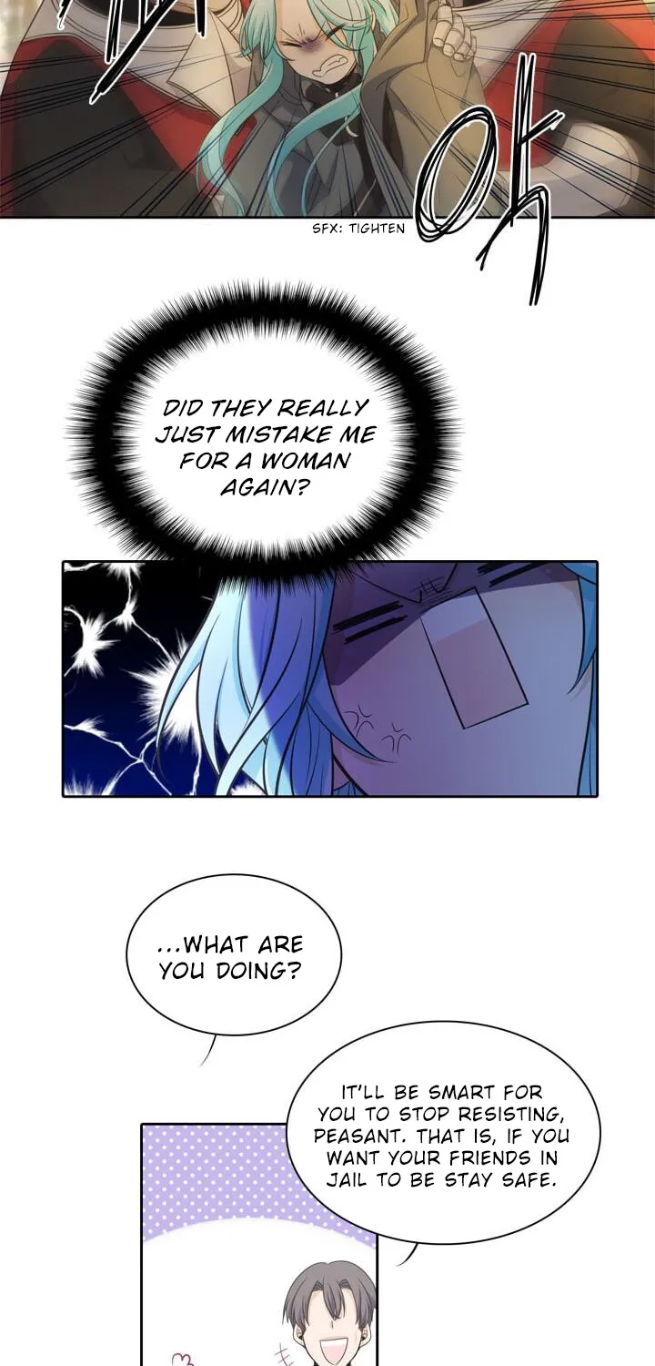 Elqueeness Zinmanga X Chapter 46 Page 24