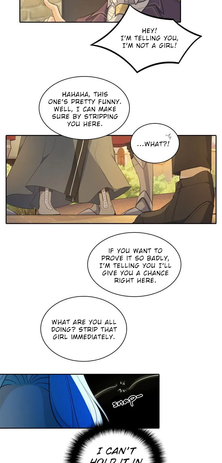 Elqueeness Zinmanga X Chapter 46 Page 29