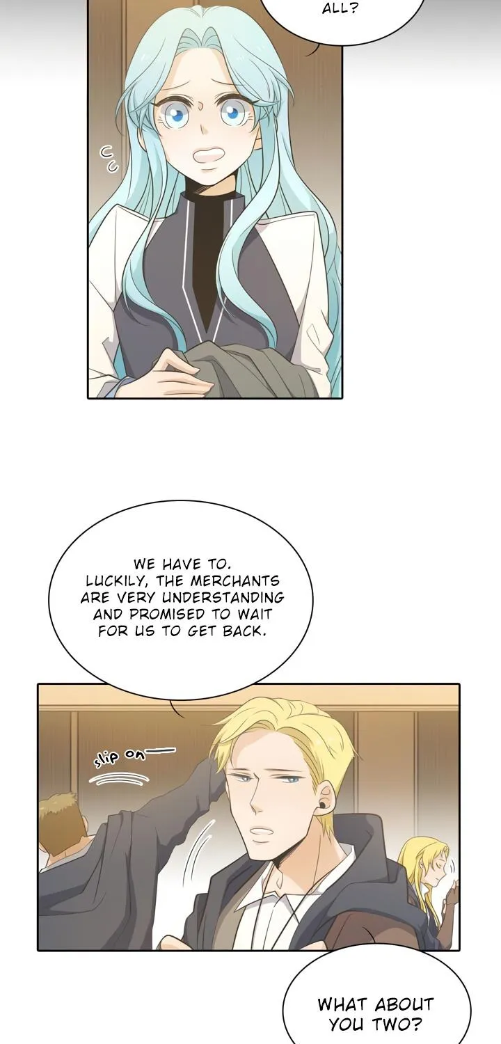 Elqueeness Zinmanga X Chapter 45 Page 6