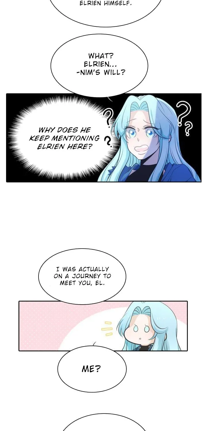 Elqueeness Zinmanga X Chapter 41 Page 13