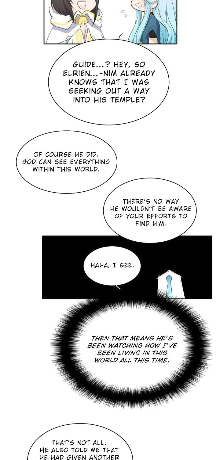 Elqueeness Zinmanga X Chapter 41 Page 19