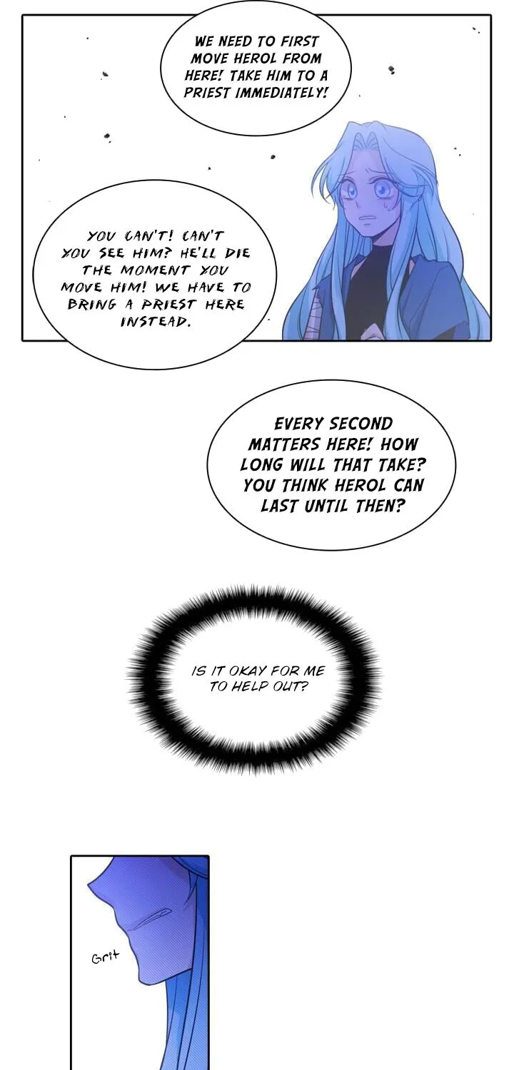 Elqueeness Zinmanga X Chapter 40 Page 13