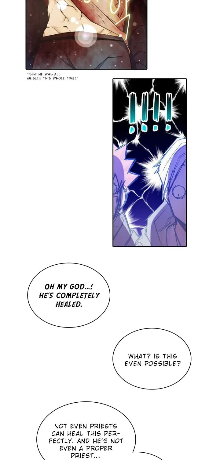 Elqueeness Zinmanga X Chapter 40 Page 17