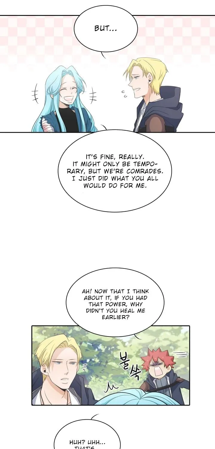 Elqueeness Zinmanga X Chapter 40 Page 28