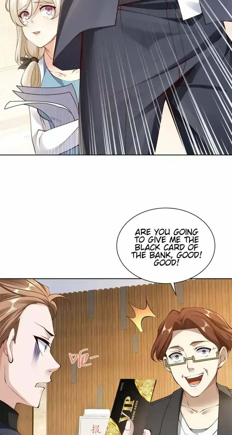 Tycoon’s Goddess Contract System Zinmanga X Chapter 19 Page 7
