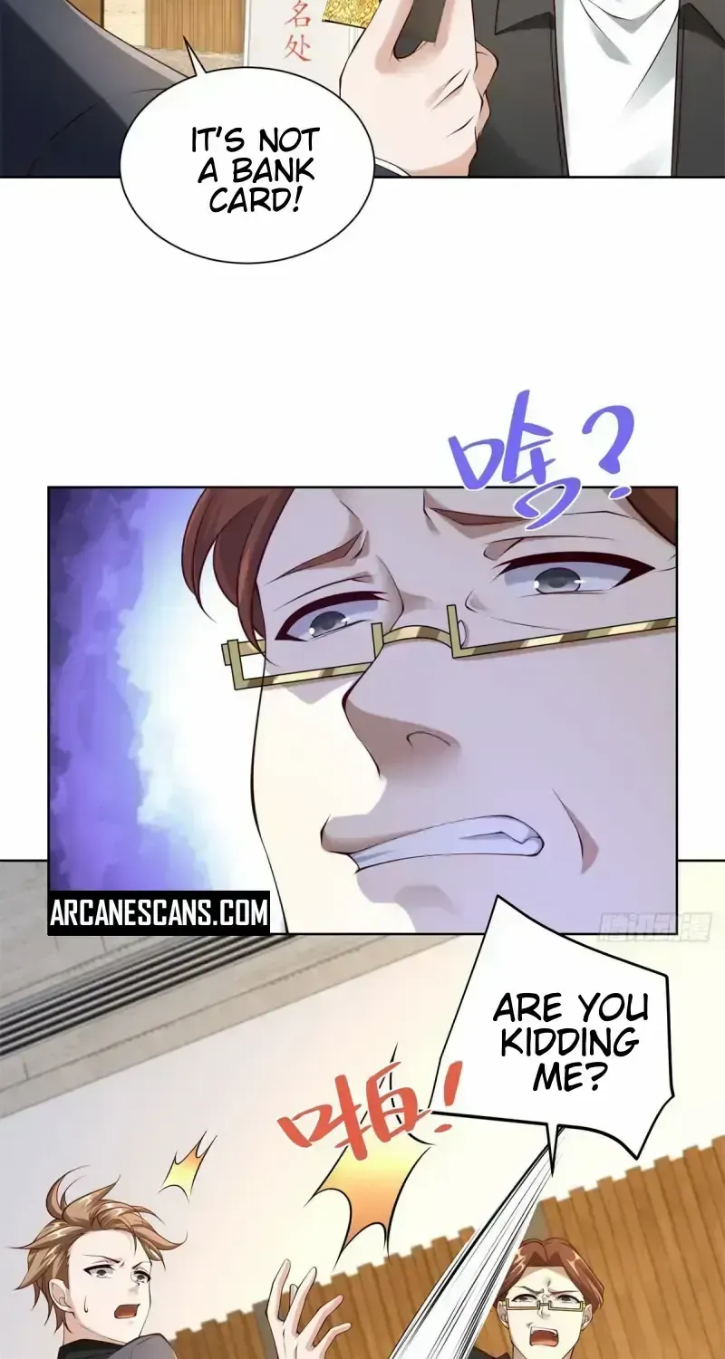 Tycoon’s Goddess Contract System Zinmanga X Chapter 19 Page 8