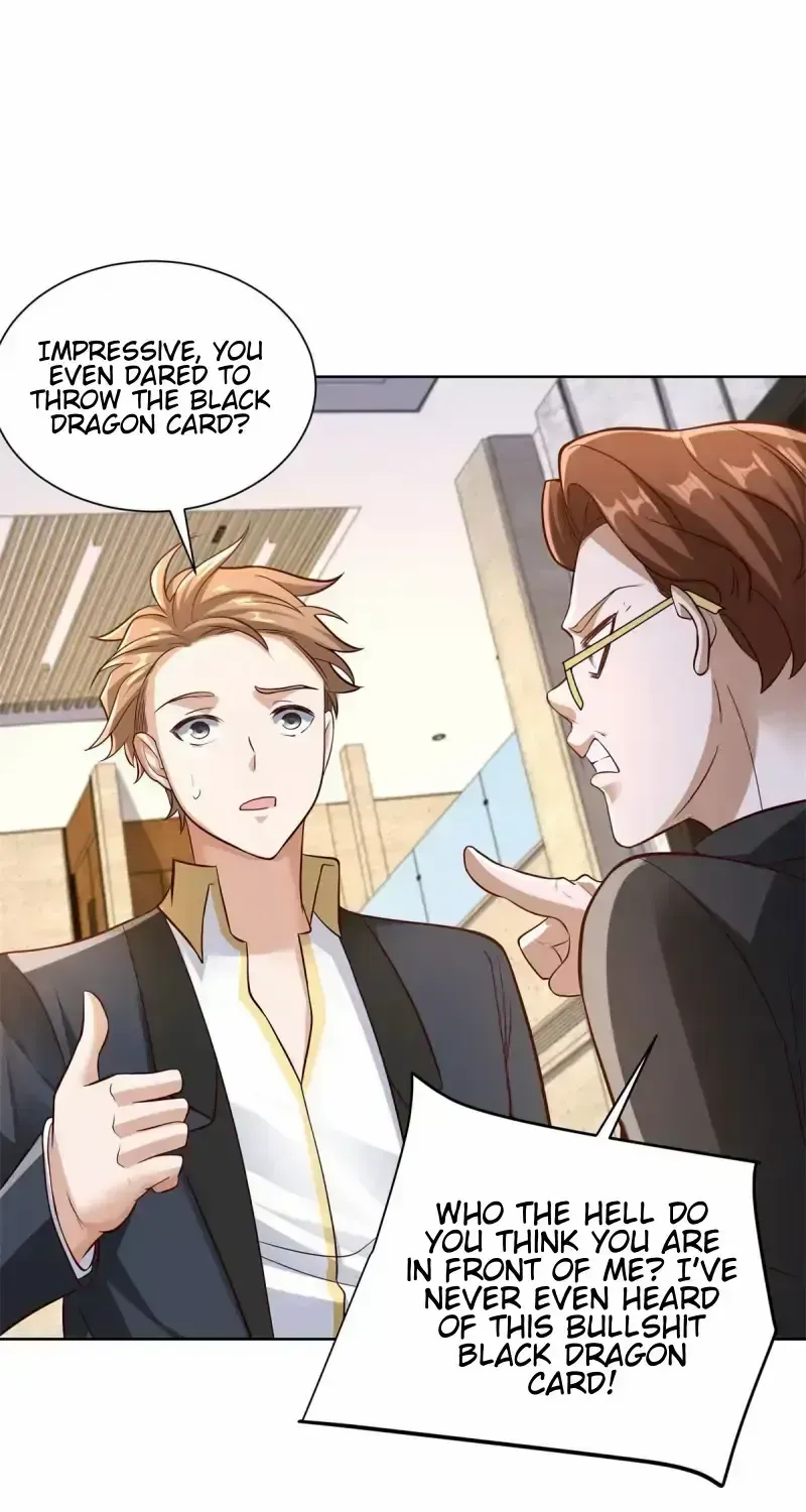 Tycoon’s Goddess Contract System Zinmanga X Chapter 19 Page 10