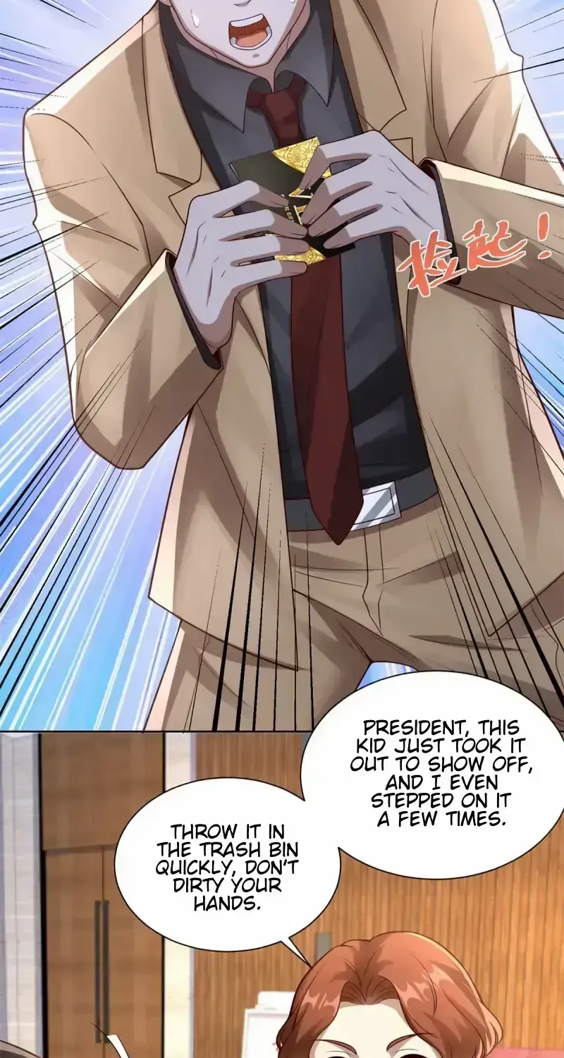 Tycoon’s Goddess Contract System Zinmanga X Chapter 19 Page 19