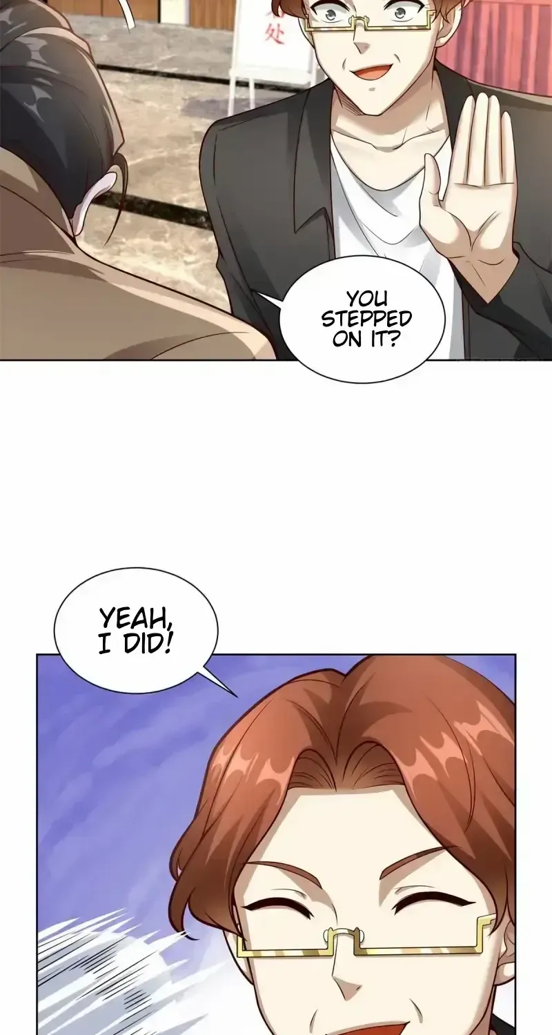 Tycoon’s Goddess Contract System Zinmanga X Chapter 19 Page 20