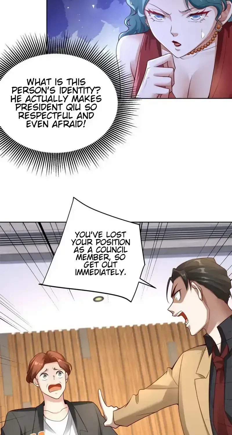 Tycoon’s Goddess Contract System Zinmanga X Chapter 19 Page 29