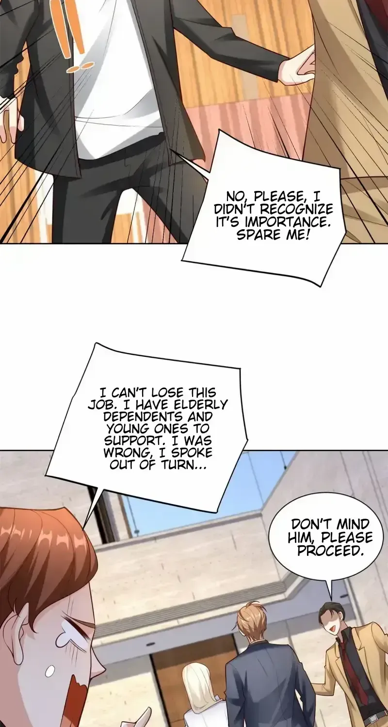 Tycoon’s Goddess Contract System Zinmanga X Chapter 19 Page 30
