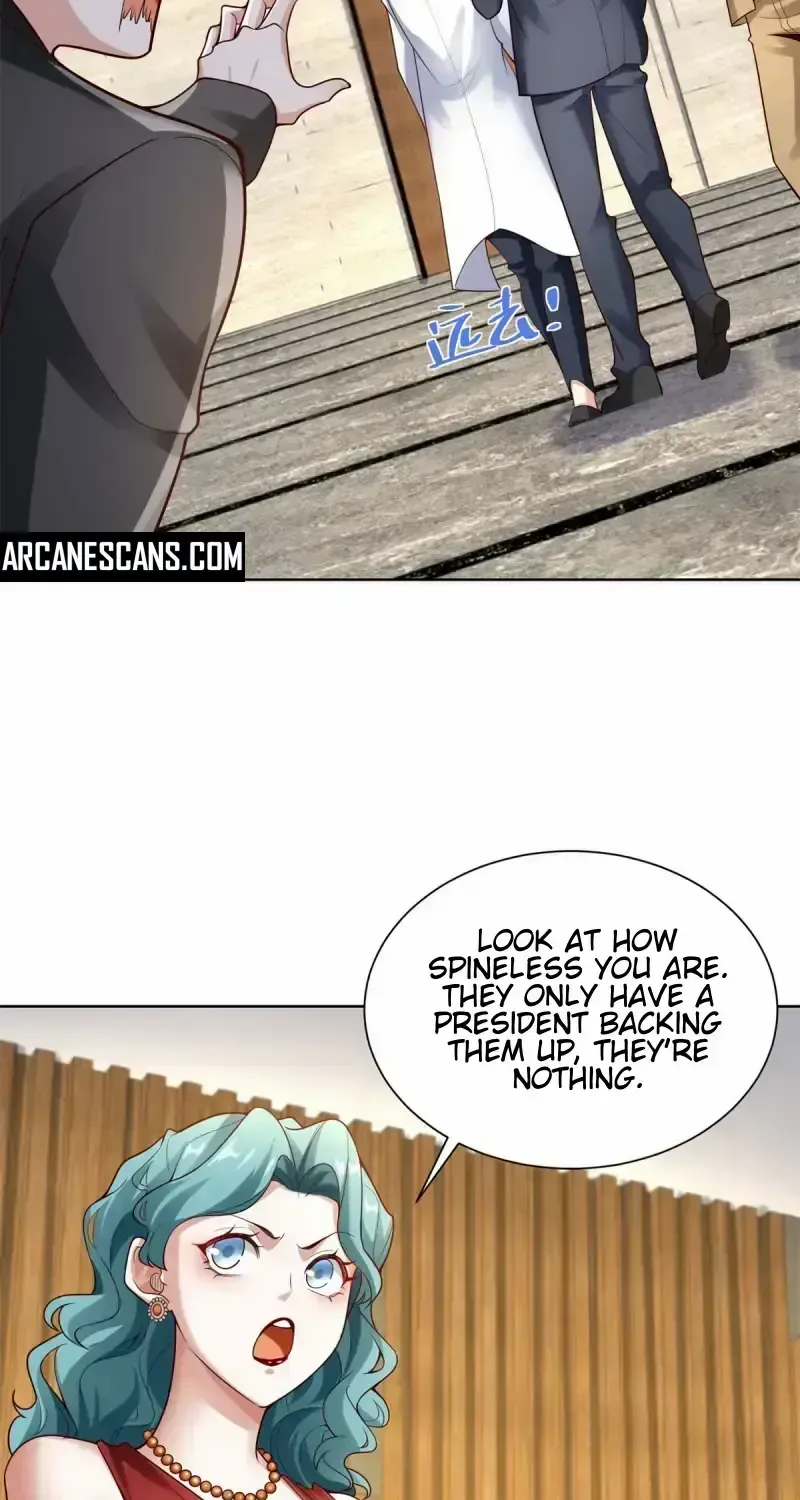 Tycoon’s Goddess Contract System Zinmanga X Chapter 19 Page 31