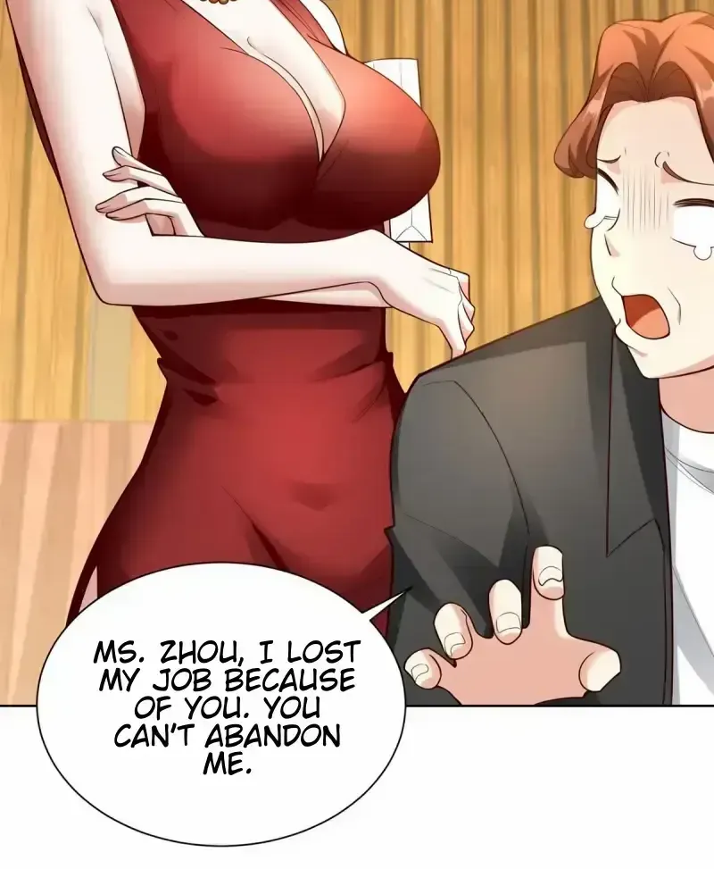 Tycoon’s Goddess Contract System Zinmanga X Chapter 19 Page 32