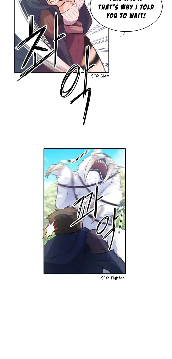 Elqueeness Zinmanga X Chapter 38 Page 43