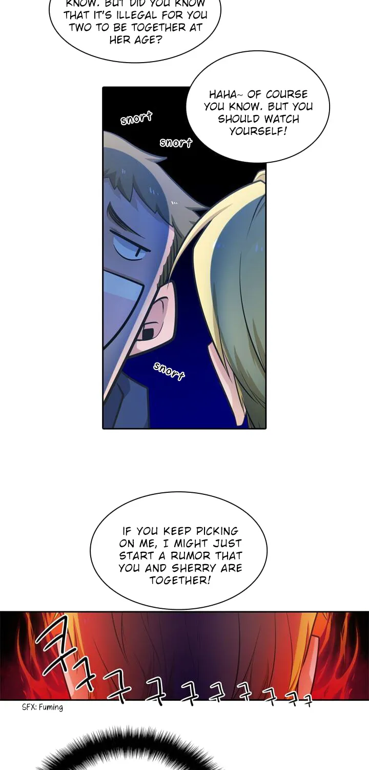 Elqueeness Zinmanga X Chapter 36 Page 8