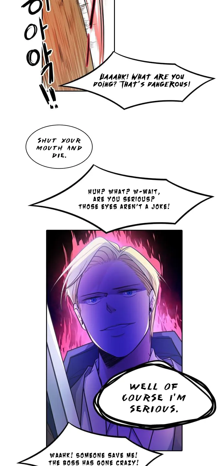 Elqueeness Zinmanga X Chapter 36 Page 11