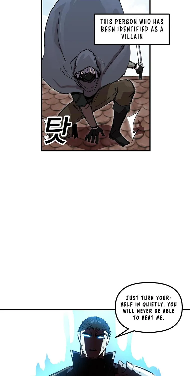 Elqueeness Zinmanga X Chapter 34 Page 45