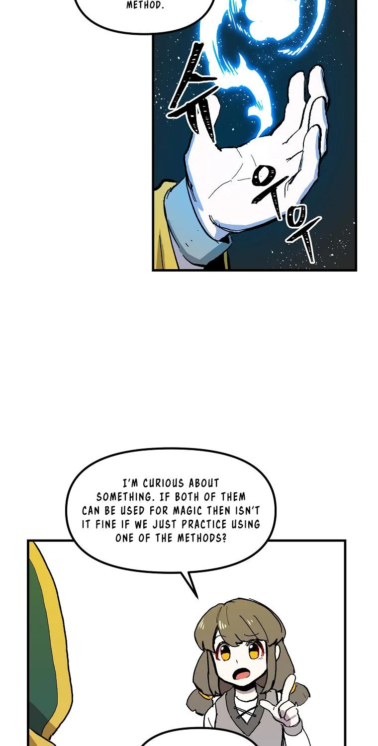 Elqueeness Zinmanga X Chapter 34 Page 57