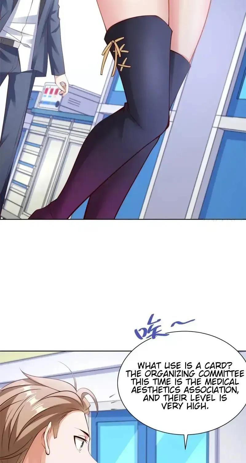 Tycoon’s Goddess Contract System Zinmanga X Chapter 18 Page 25