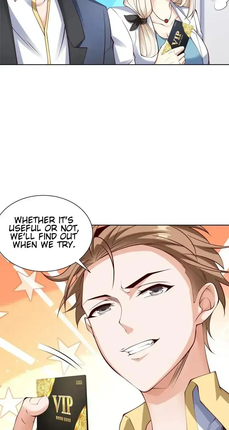 Tycoon’s Goddess Contract System Zinmanga X Chapter 18 Page 27