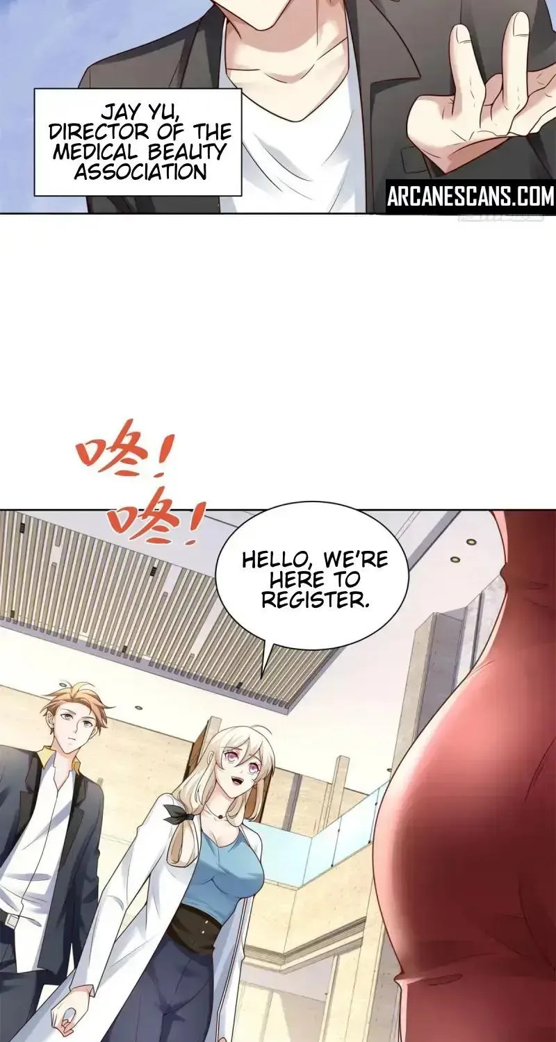 Tycoon’s Goddess Contract System Zinmanga X Chapter 18 Page 37