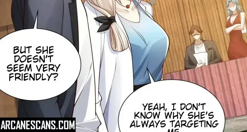 Tycoon’s Goddess Contract System Zinmanga X Chapter 18 Page 42