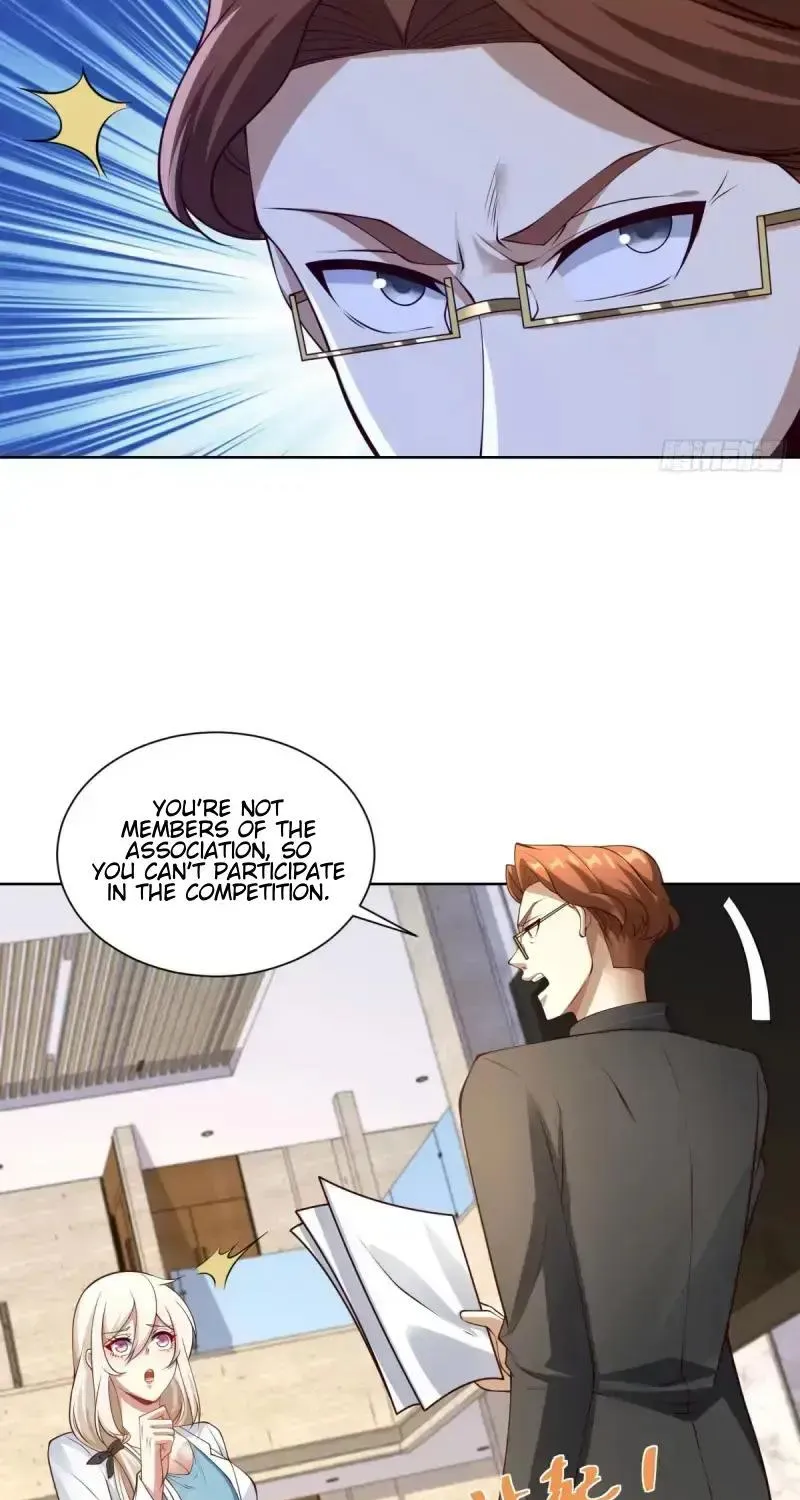 Tycoon’s Goddess Contract System Zinmanga X Chapter 18 Page 45