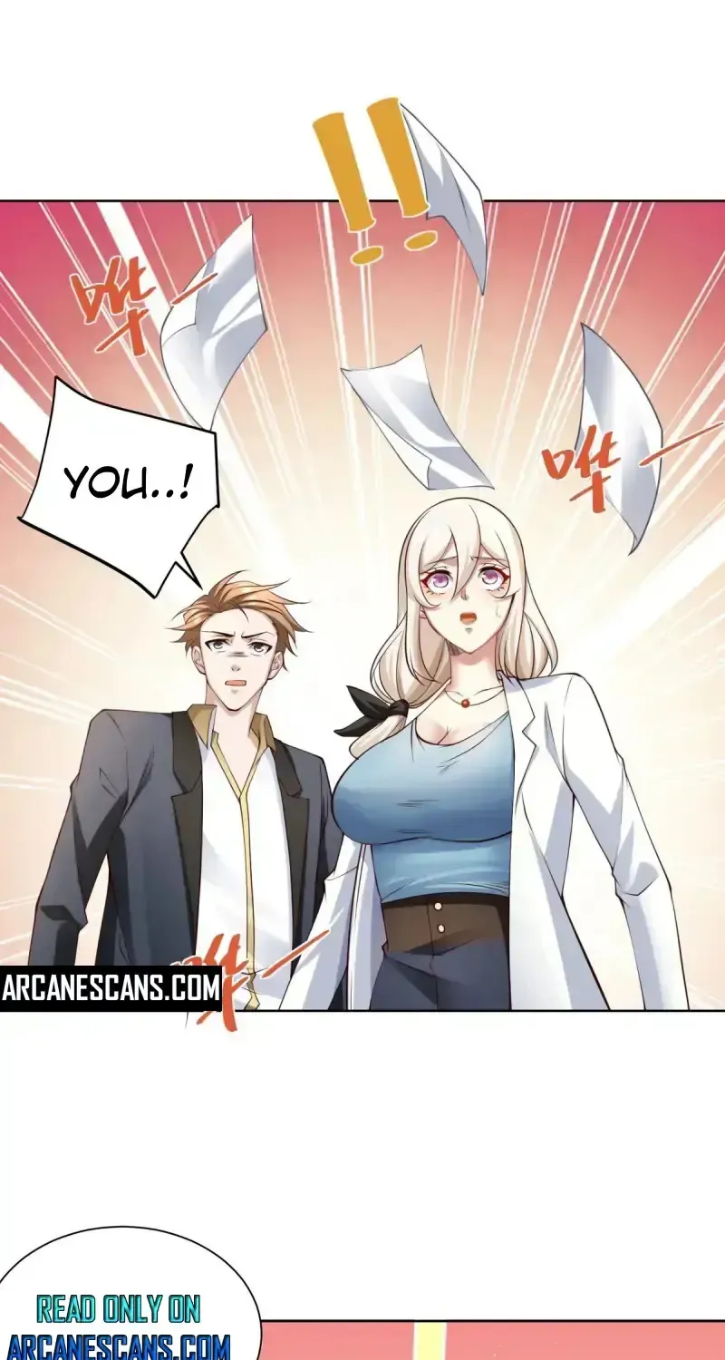 Tycoon’s Goddess Contract System Zinmanga X Chapter 18 Page 49