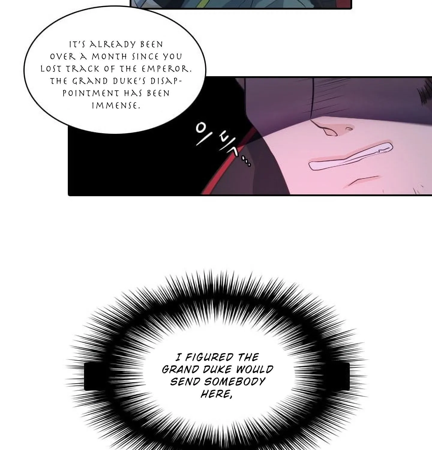 Elqueeness Zinmanga X Chapter 23 Page 61