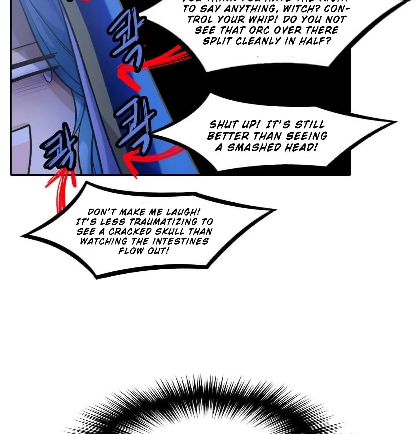 Elqueeness Zinmanga X Chapter 22 Page 25
