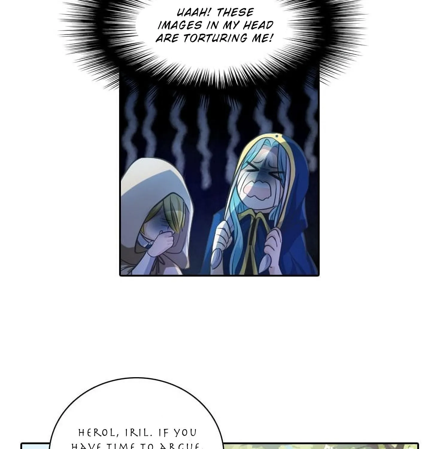 Elqueeness Zinmanga X Chapter 22 Page 26