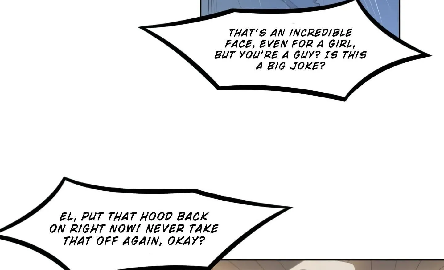 Elqueeness Zinmanga X Chapter 20 Page 11