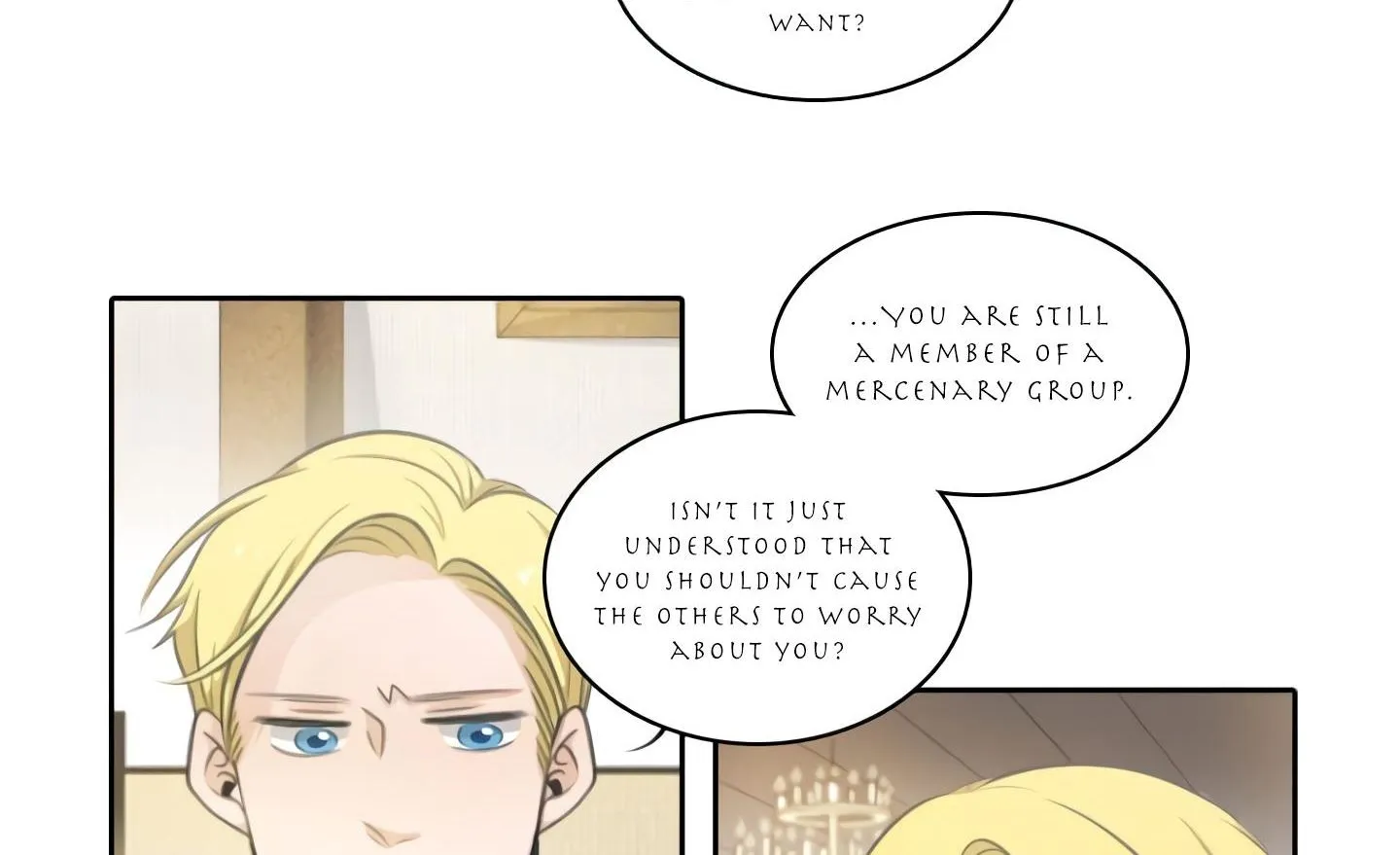 Elqueeness Zinmanga X Chapter 20 Page 30