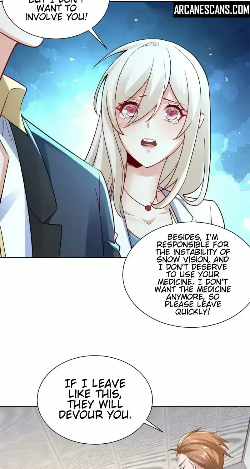 Tycoon’s Goddess Contract System Zinmanga X Chapter 17 Page 8