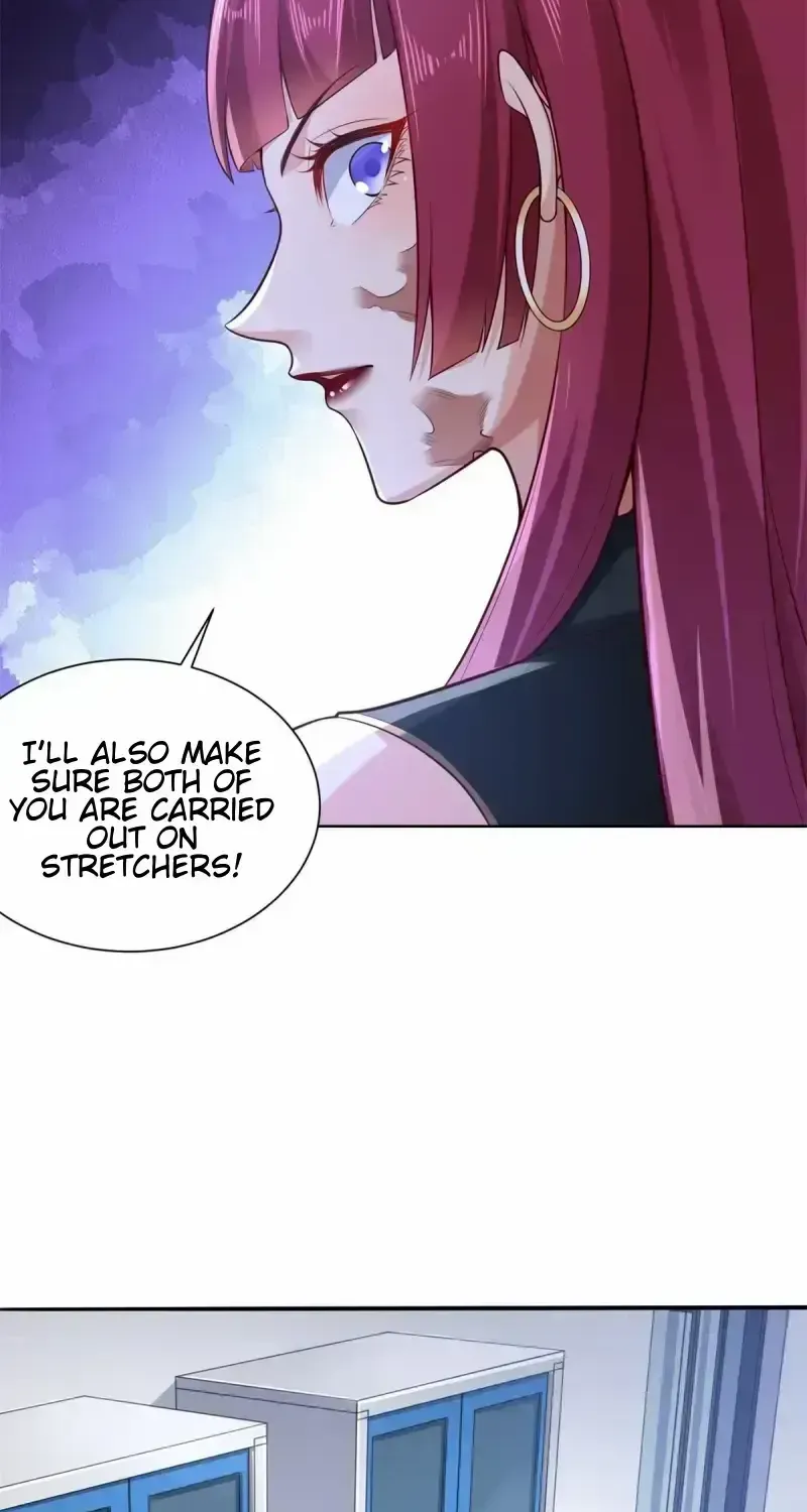 Tycoon’s Goddess Contract System Zinmanga X Chapter 17 Page 14