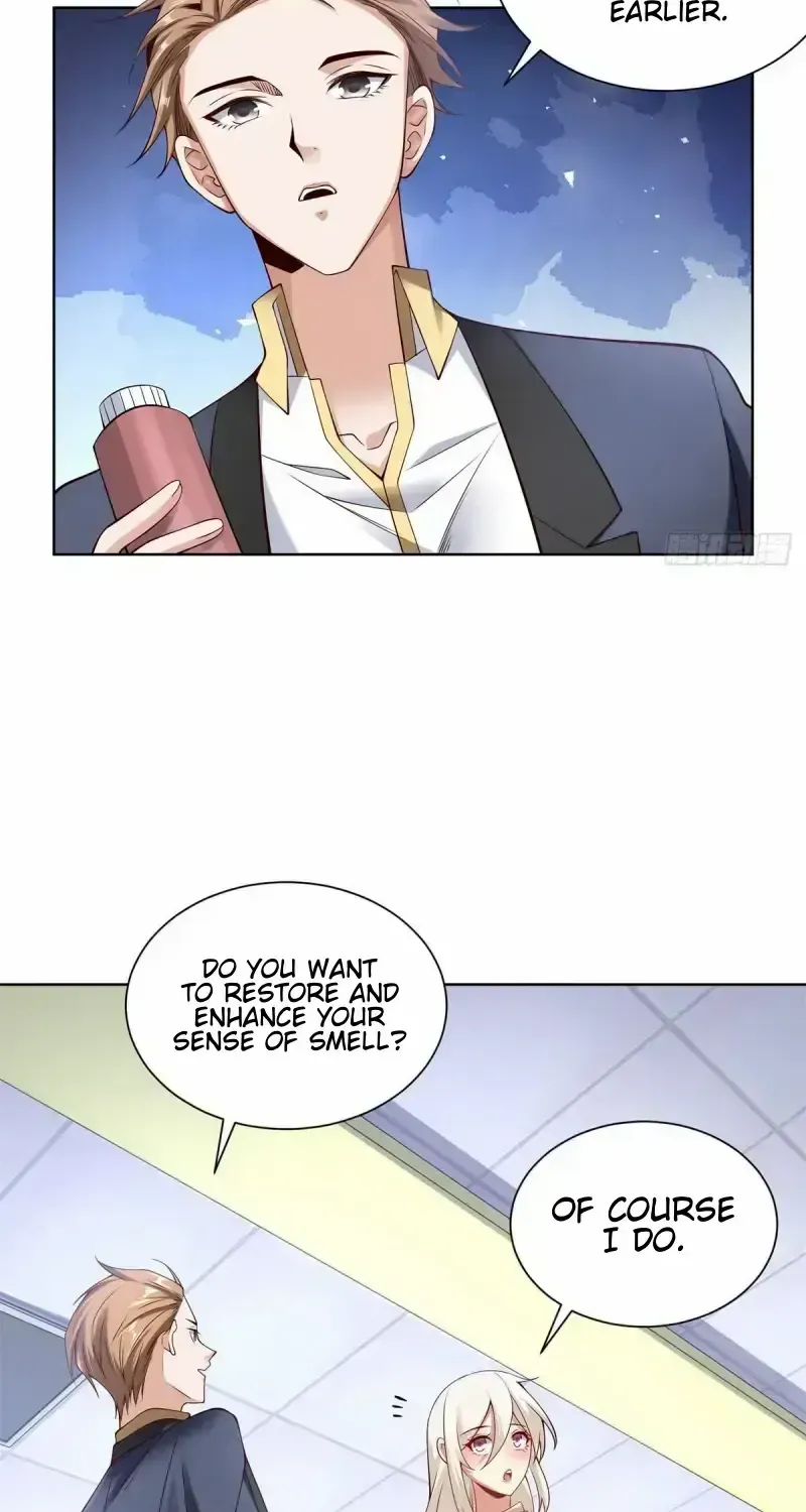 Tycoon’s Goddess Contract System Zinmanga X Chapter 17 Page 17