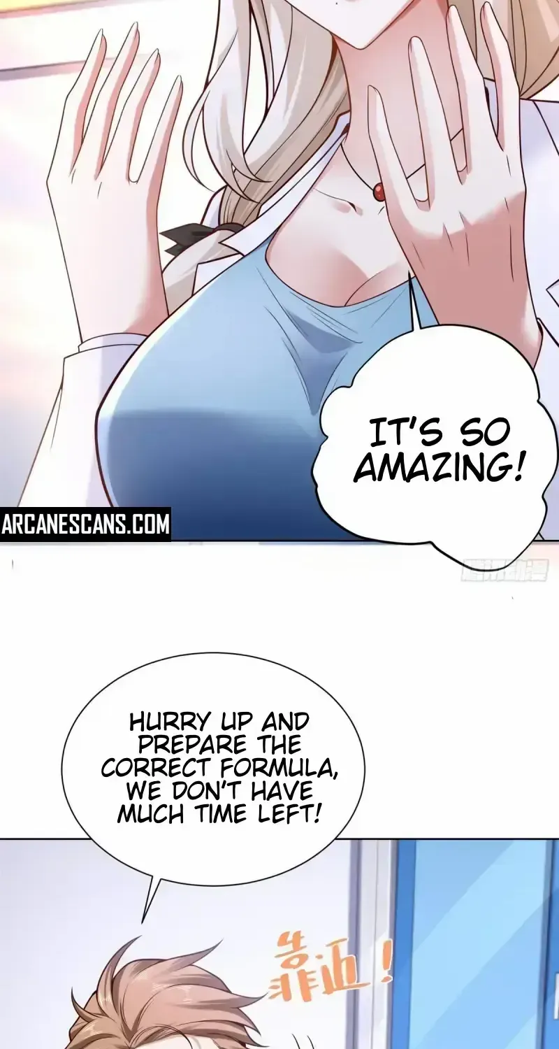 Tycoon’s Goddess Contract System Zinmanga X Chapter 17 Page 23