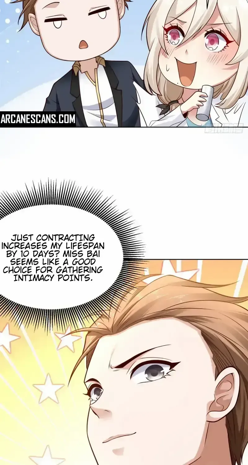 Tycoon’s Goddess Contract System Zinmanga X Chapter 17 Page 26