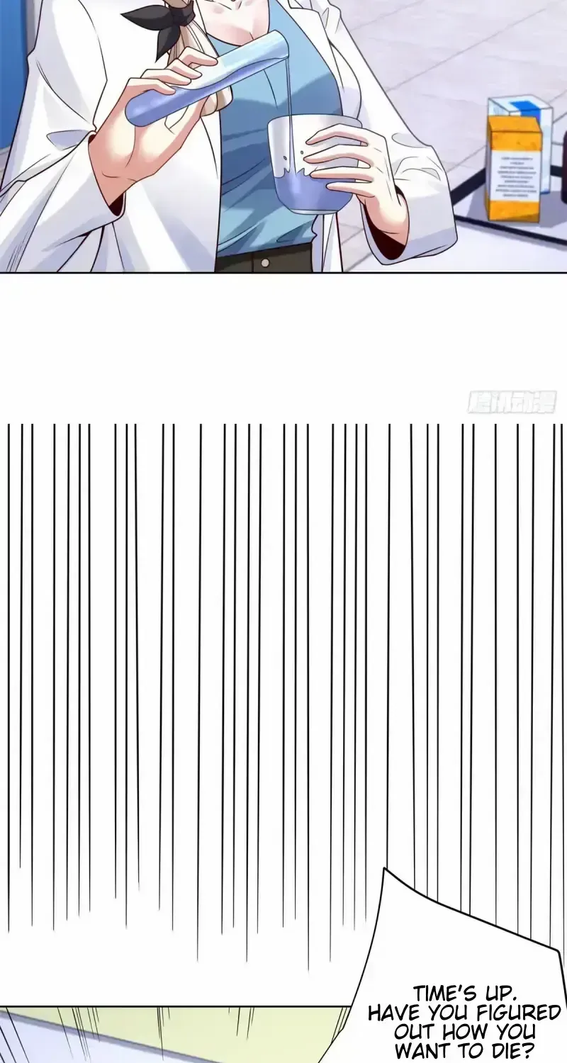 Tycoon’s Goddess Contract System Zinmanga X Chapter 17 Page 28
