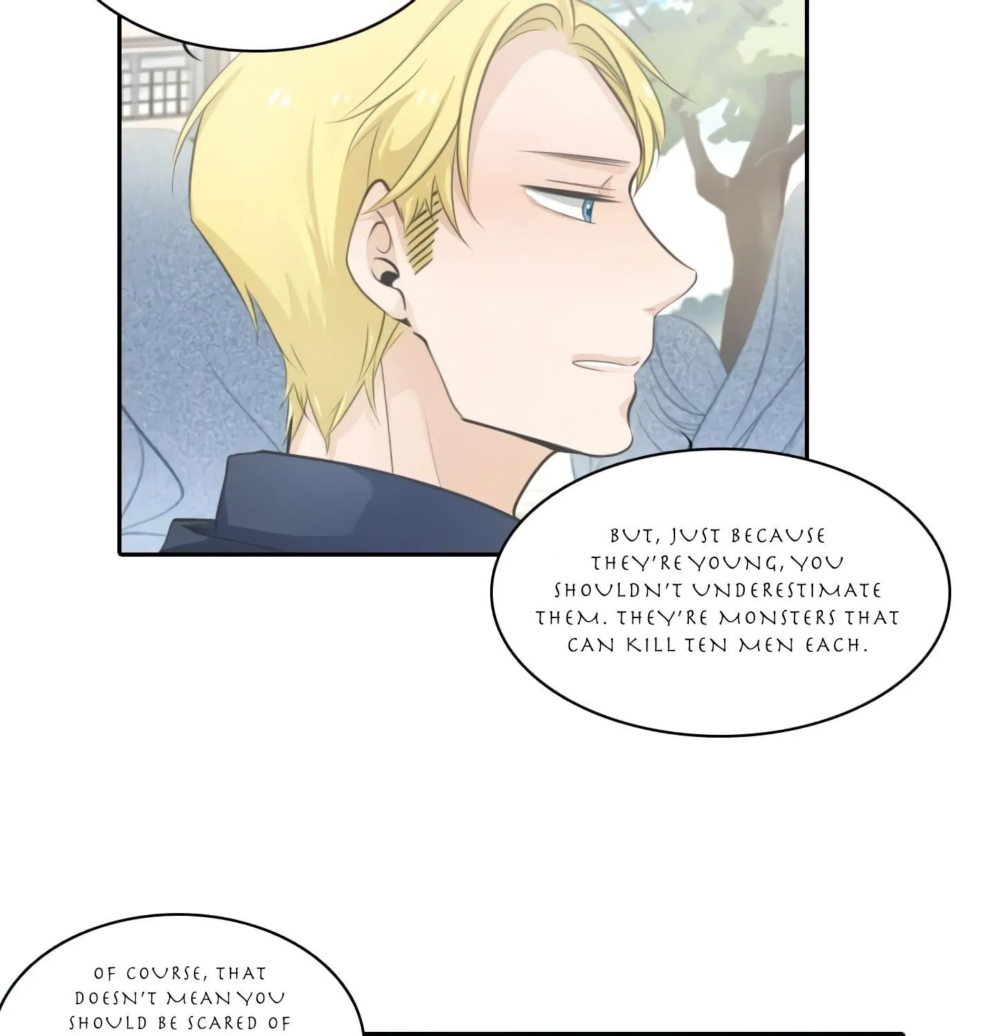 Elqueeness Zinmanga X Chapter 17 Page 73
