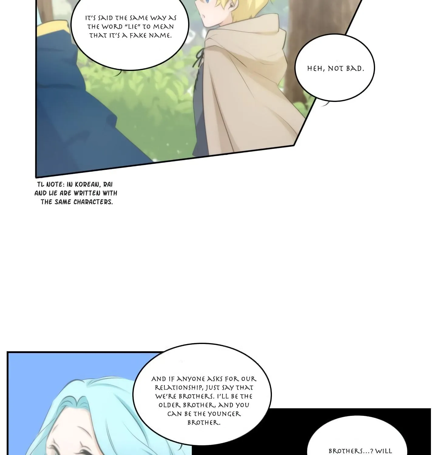 Elqueeness Zinmanga X Chapter 16 Page 18