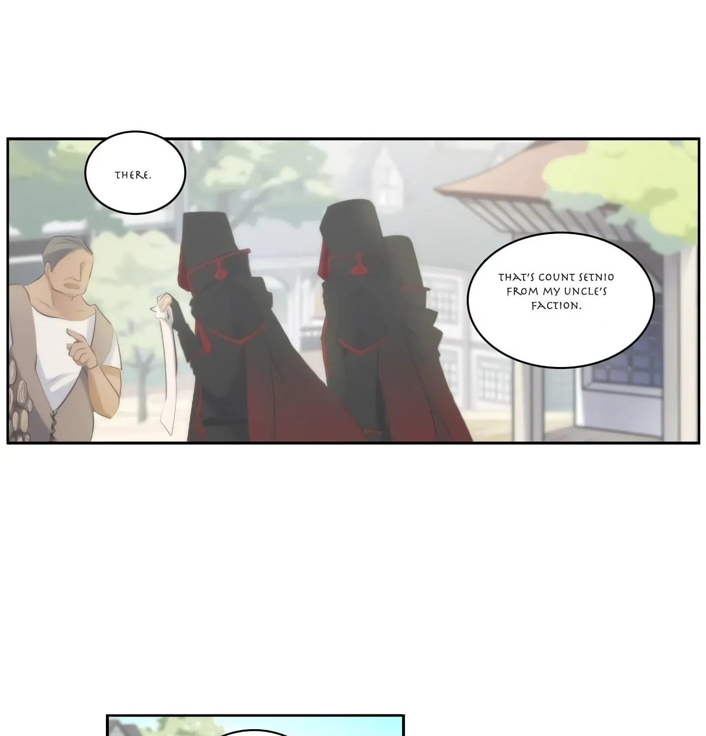 Elqueeness Zinmanga X Chapter 16 Page 26