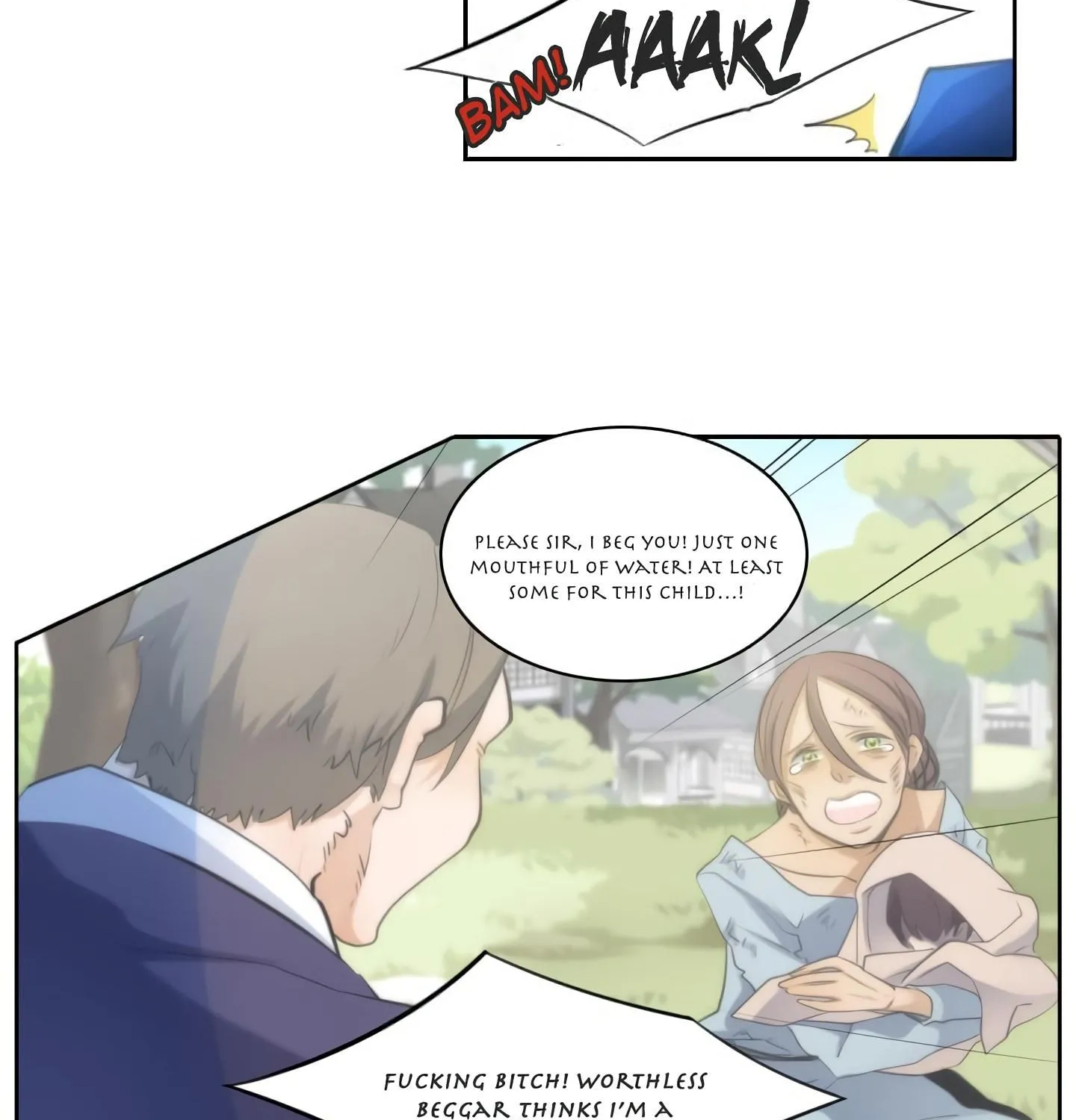 Elqueeness Zinmanga X Chapter 16 Page 29